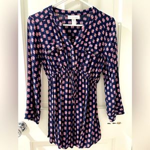 Motherhood maternity top